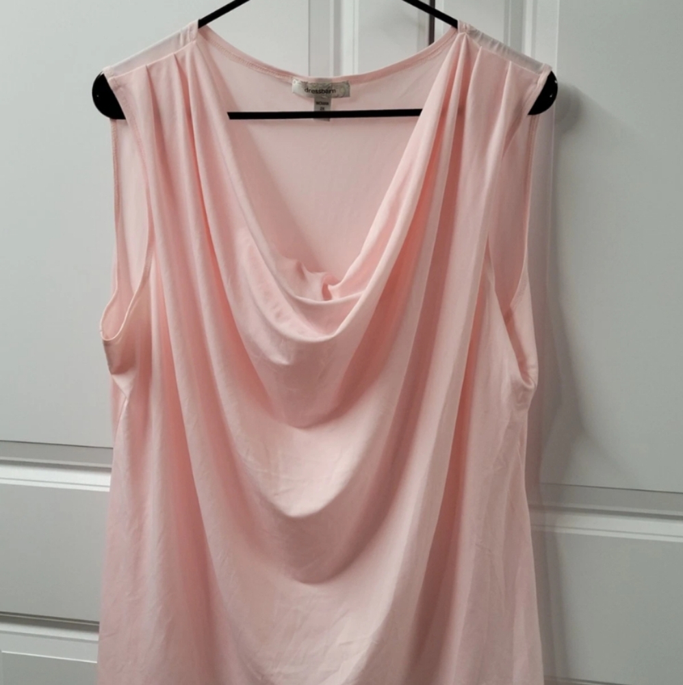 Dressbarn Blouse Women's Size: 2X Nice Cutest
